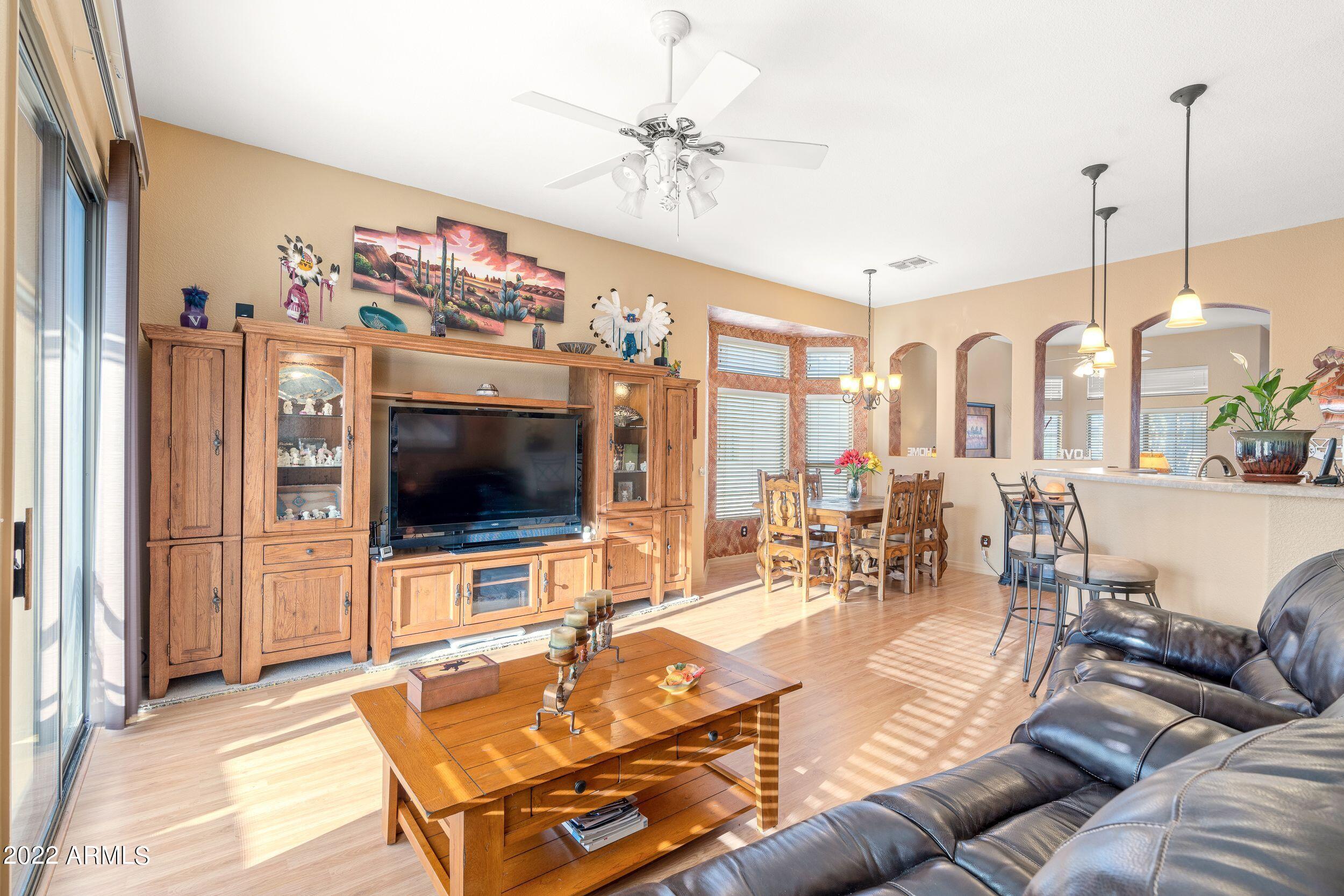 4348 South Pony Rider Trail Gold Canyon, AZ 85118 - Photo 20 of 36 Family room