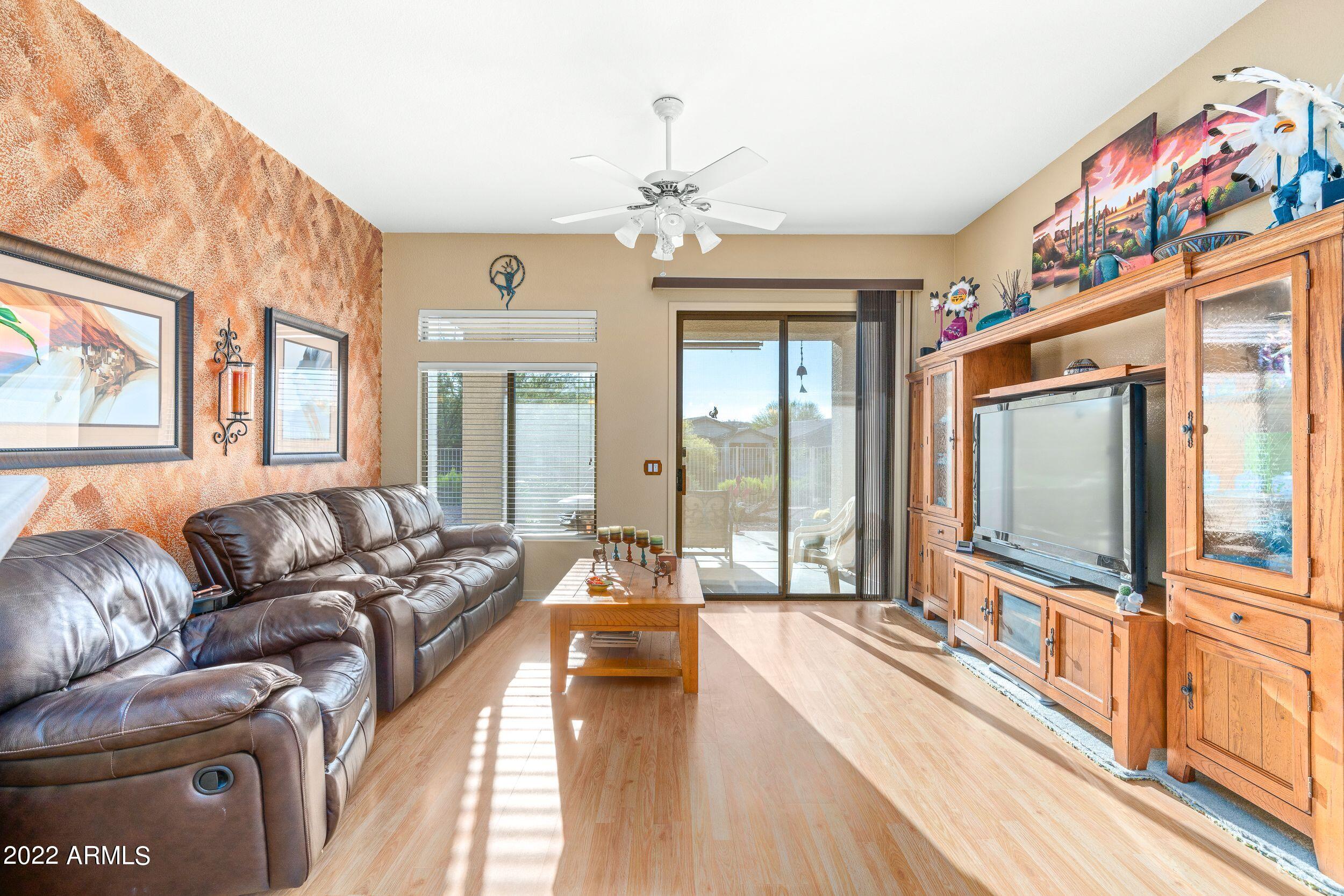 4348 South Pony Rider Trail Gold Canyon, AZ 85118 - Photo 21 of 36 family room