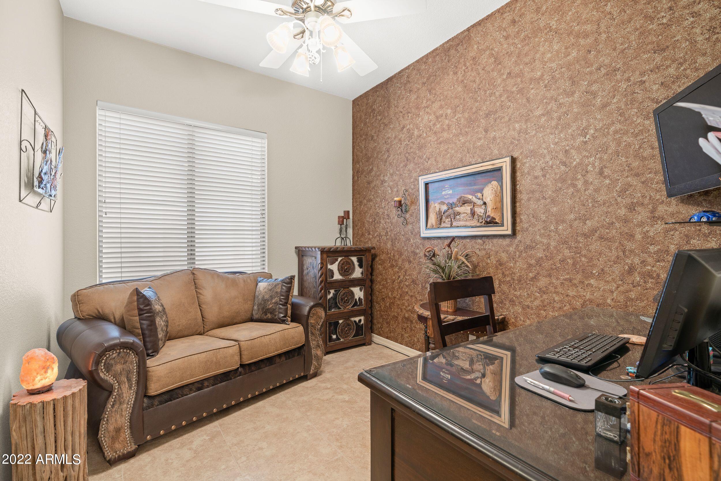 4348 South Pony Rider Trail Gold Canyon, AZ 85118 - Photo 26 of 36 Tiled Guest room
