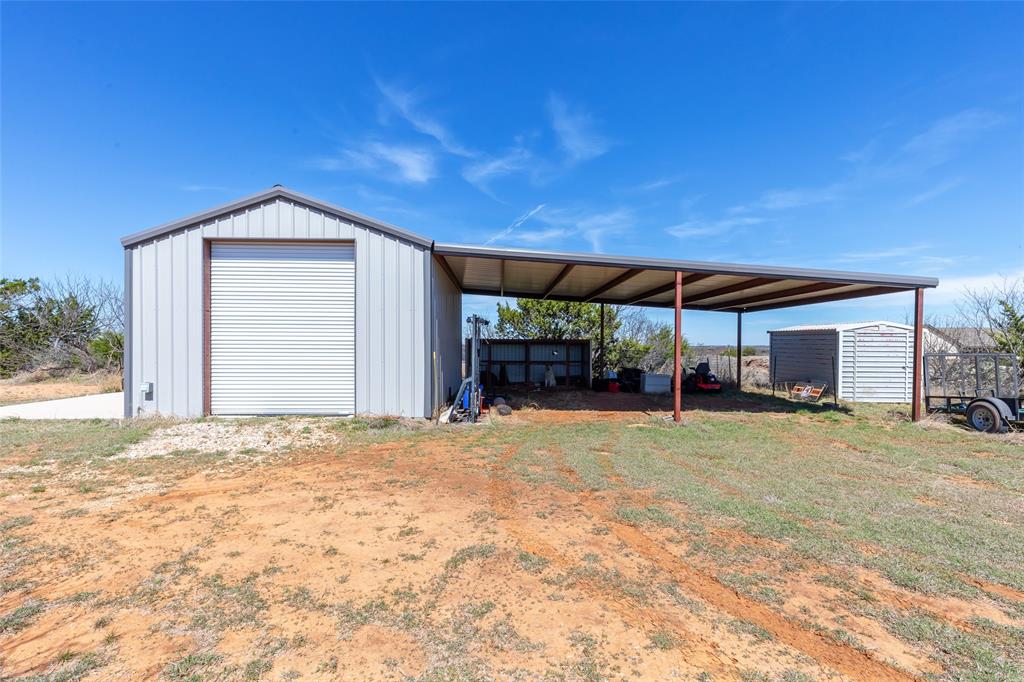 296 Mesquite Ridge Lane Lawn, TX 79530 - Photo 27 of 35 a house with a outdoor space