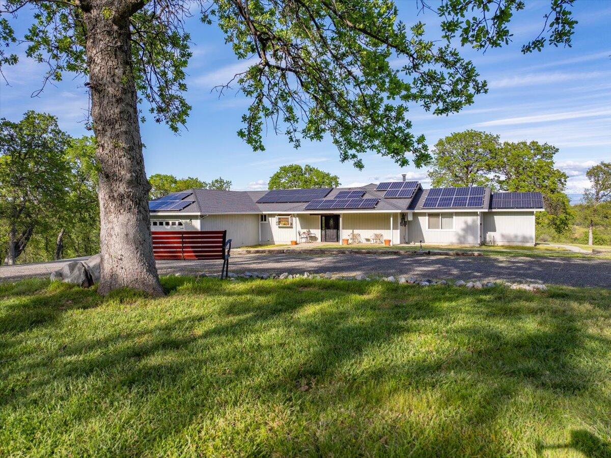 20410 Mallorca Lane Red Bluff, CA 96080 - Photo 34 of 37 a view of house with outdoor space