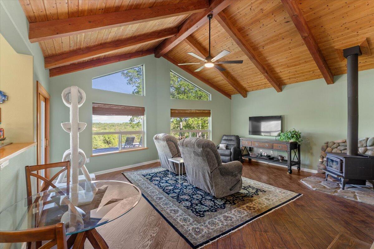 20410 Mallorca Lane Red Bluff, CA 96080 - Photo 9 of 37 a living room with furniture and a table