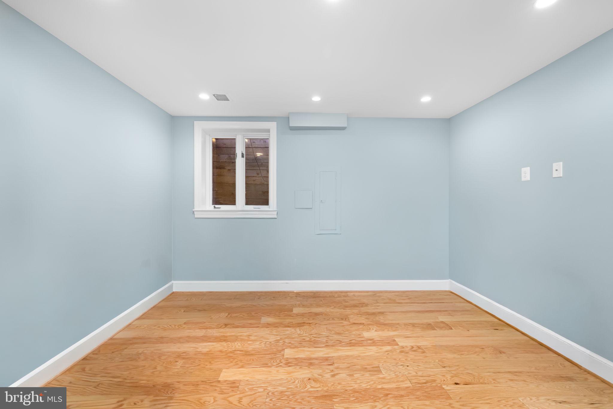 3988 Georgetown Court Northwest Washington, DC 20007 - Photo 28 of 38 a view of empty room