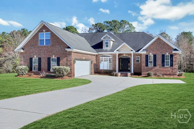 $619,900 | 305 Sting Ray Court, Guyton, GA 31312