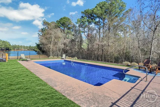 $619,900 | 305 Sting Ray Court, Guyton, GA 31312