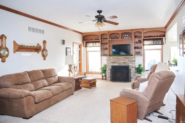 $359,900 | 1270 Carrington Way, Berne, IN 46711