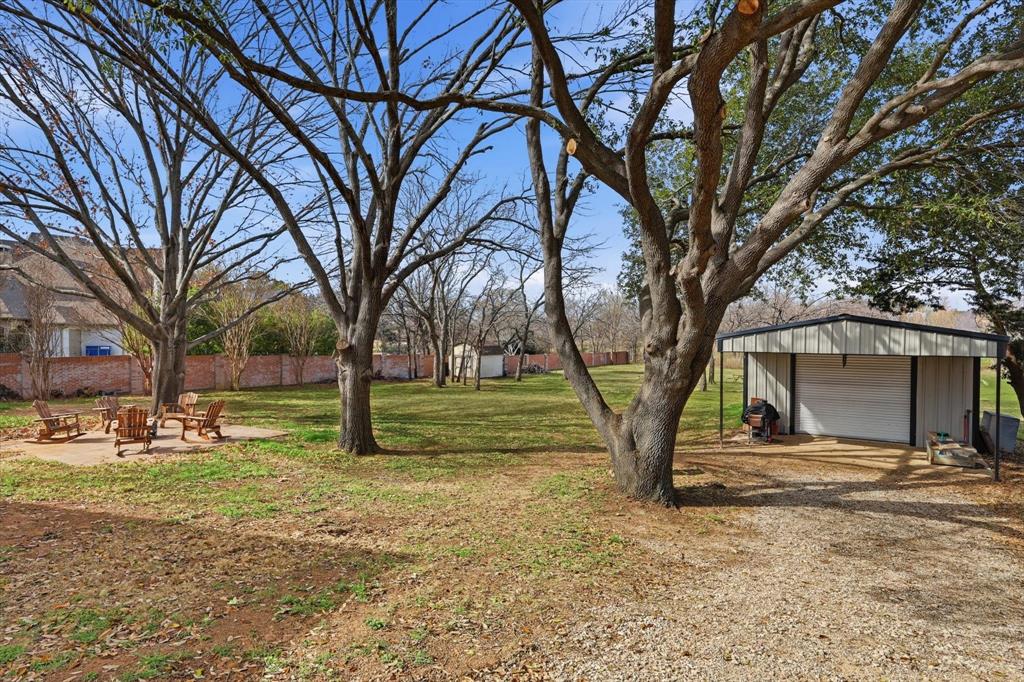 5301 Chinn Chapel Road Double Oak, TX 75028 - Photo 25 of 32