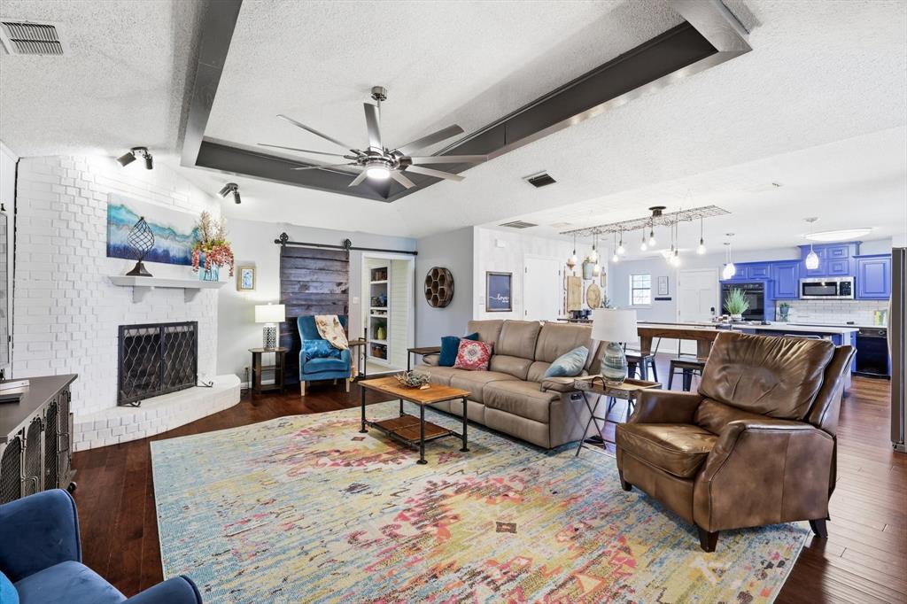 5301 Chinn Chapel Road Double Oak, TX 75028 - Photo 8 of 32