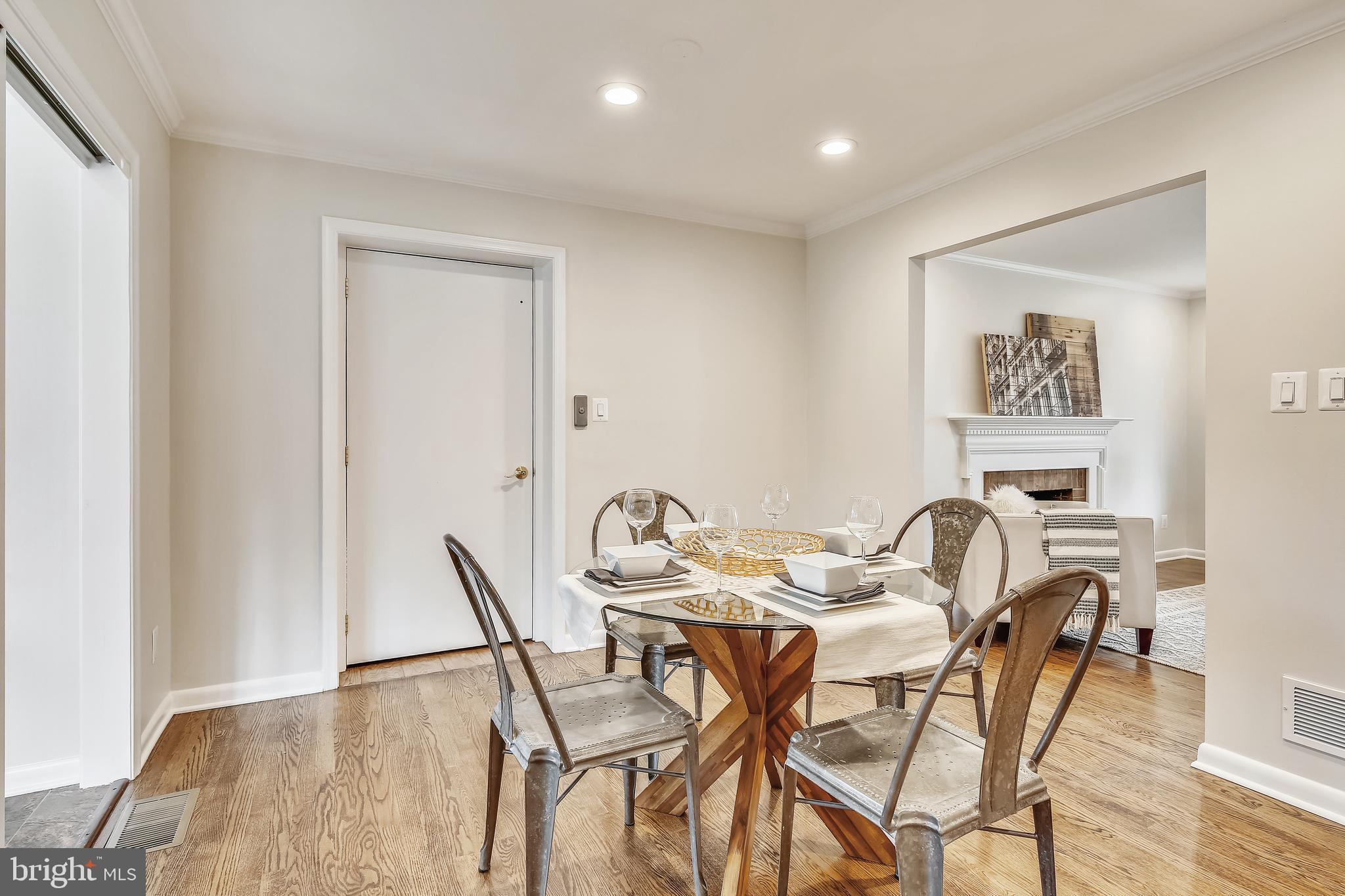 4101 Laurel Road Alexandria, VA 22309 - Photo 11 of 70 Dining Area