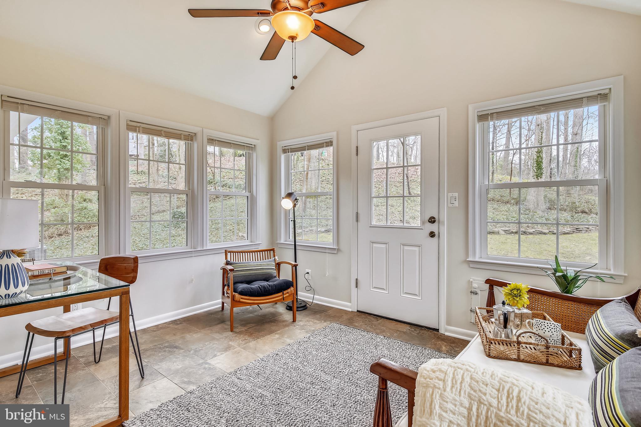4101 Laurel Road Alexandria, VA 22309 - Photo 20 of 70 Sun Room
