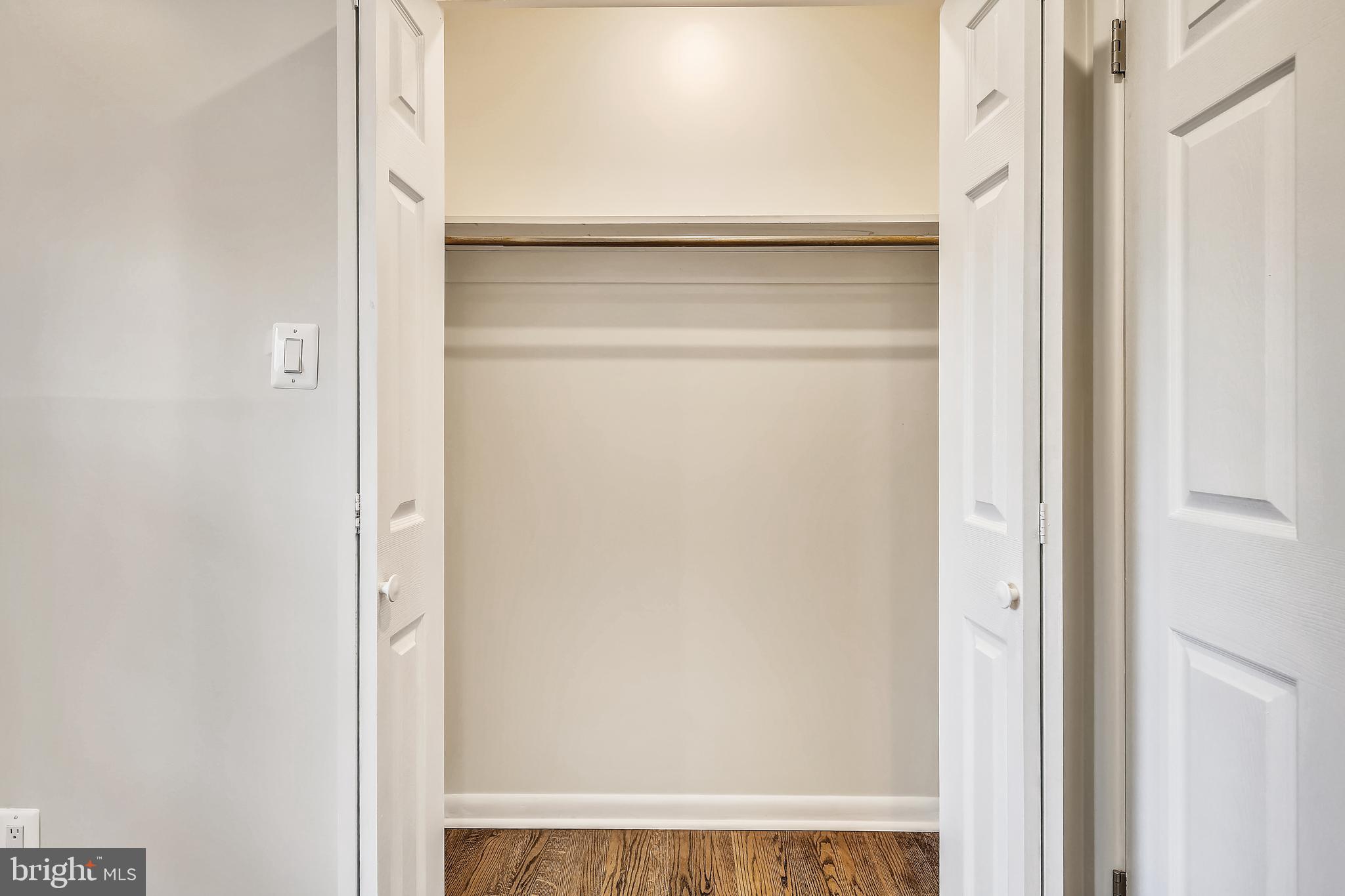 4101 Laurel Road Alexandria, VA 22309 - Photo 41 of 70 Closet on Main Level