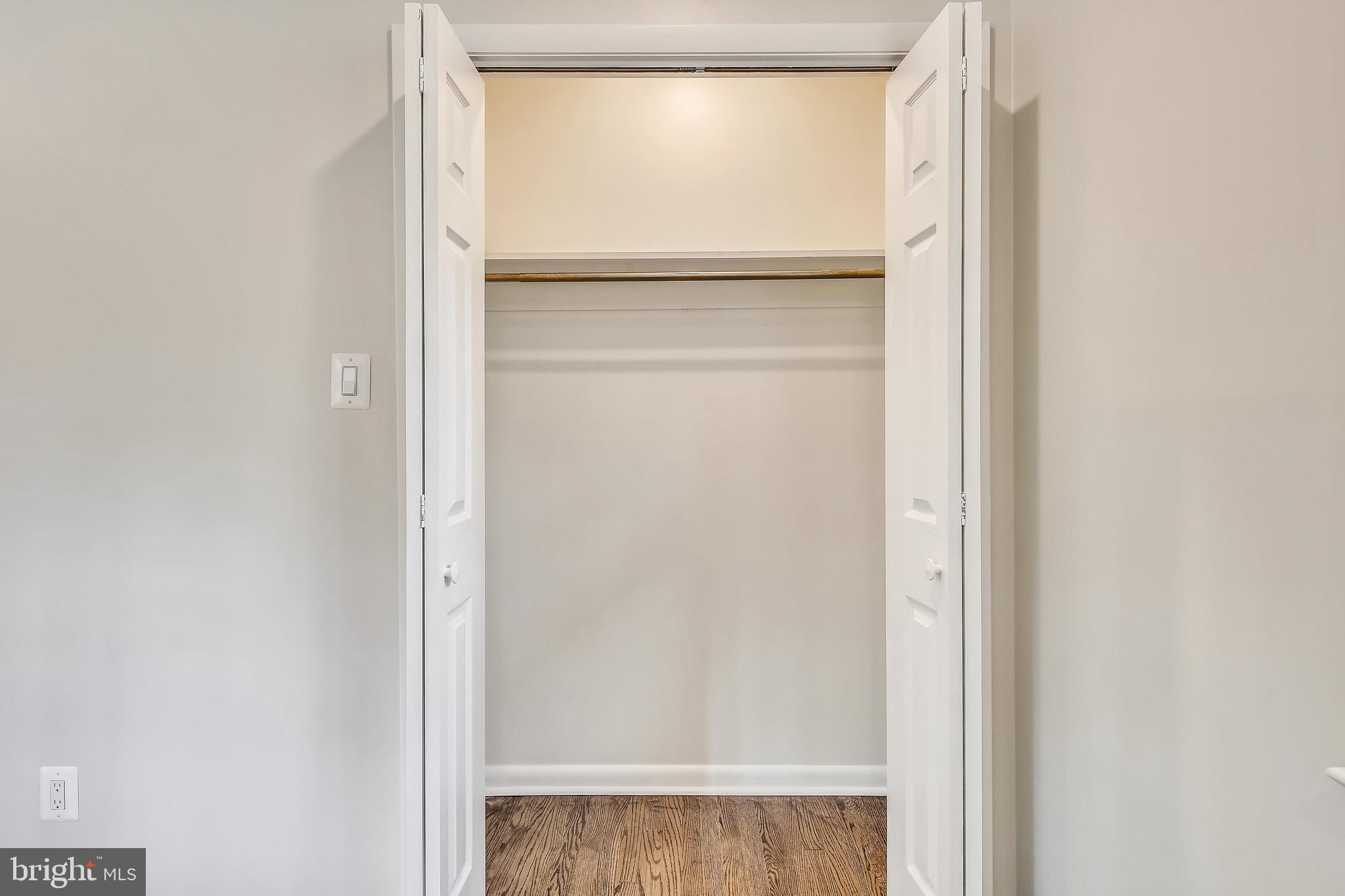 4101 Laurel Road Alexandria, VA 22309 - Photo 46 of 70 Closet on Main Level
