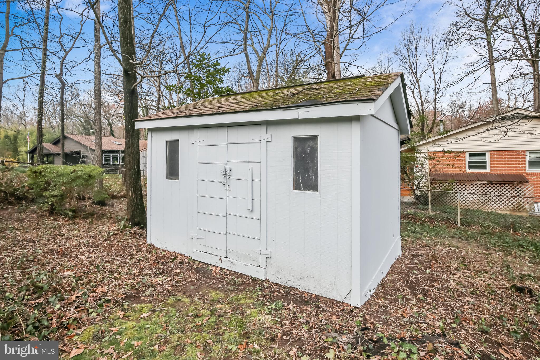 4101 Laurel Road Alexandria, VA 22309 - Photo 47 of 70 Shed