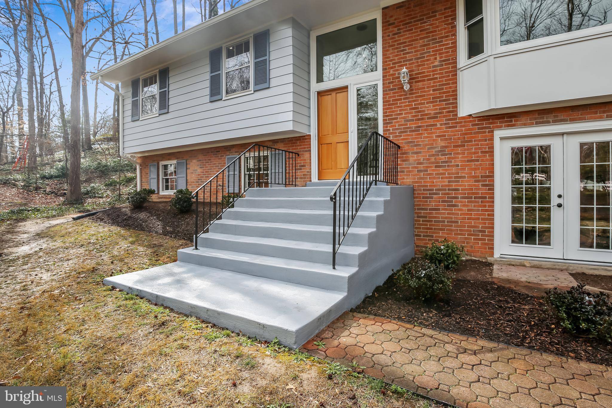 4101 Laurel Road Alexandria, VA 22309 - Photo 48 of 70 Front Door Entrance