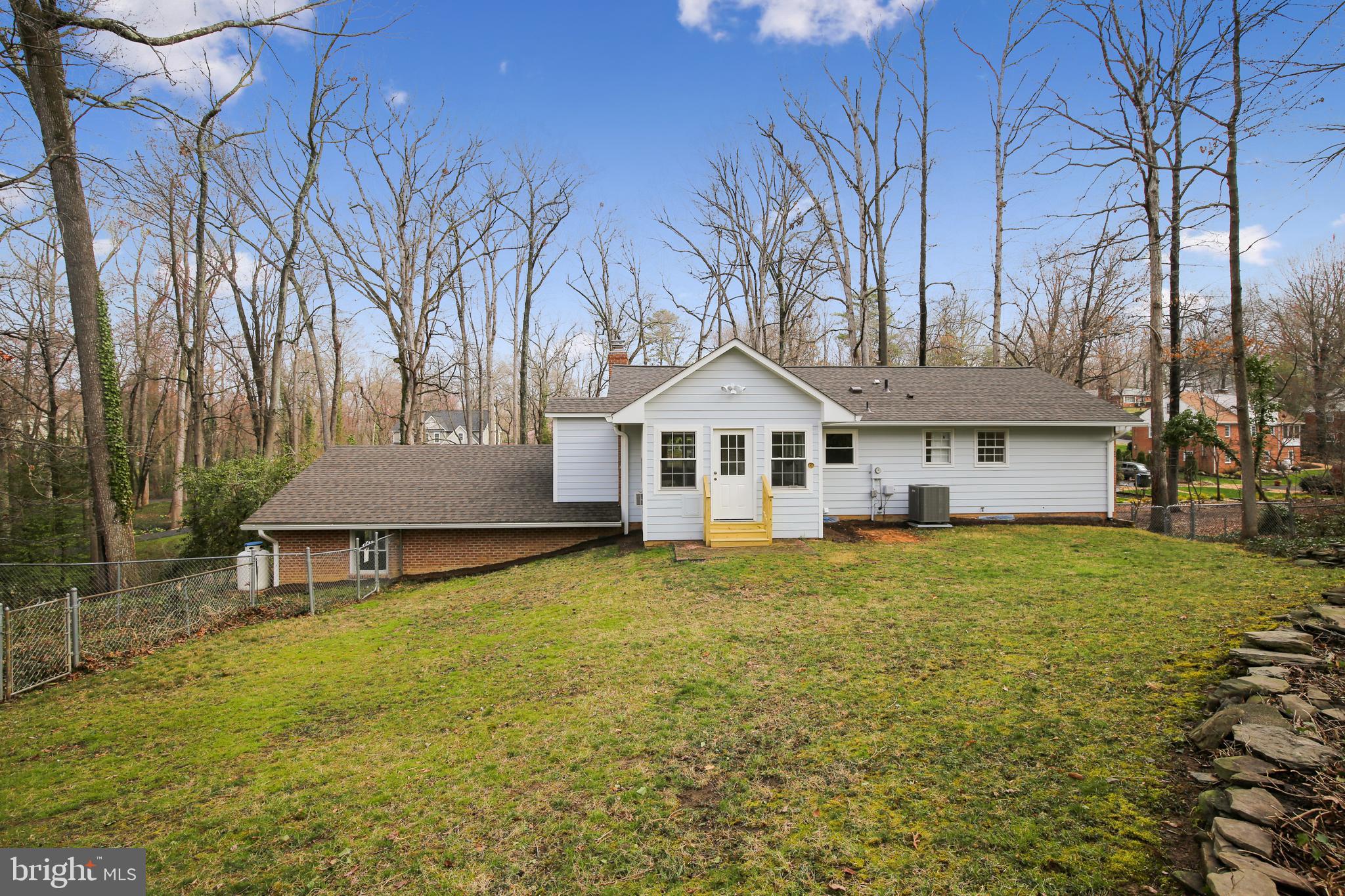 4101 Laurel Road Alexandria, VA 22309 - Photo 49 of 70 Rear Exterior