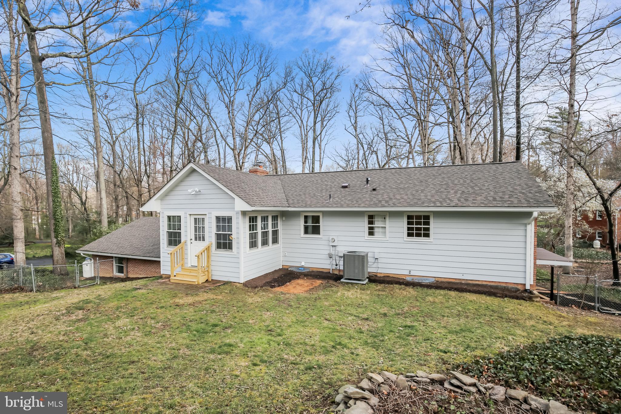 4101 Laurel Road Alexandria, VA 22309 - Photo 50 of 70 Rear Exterior