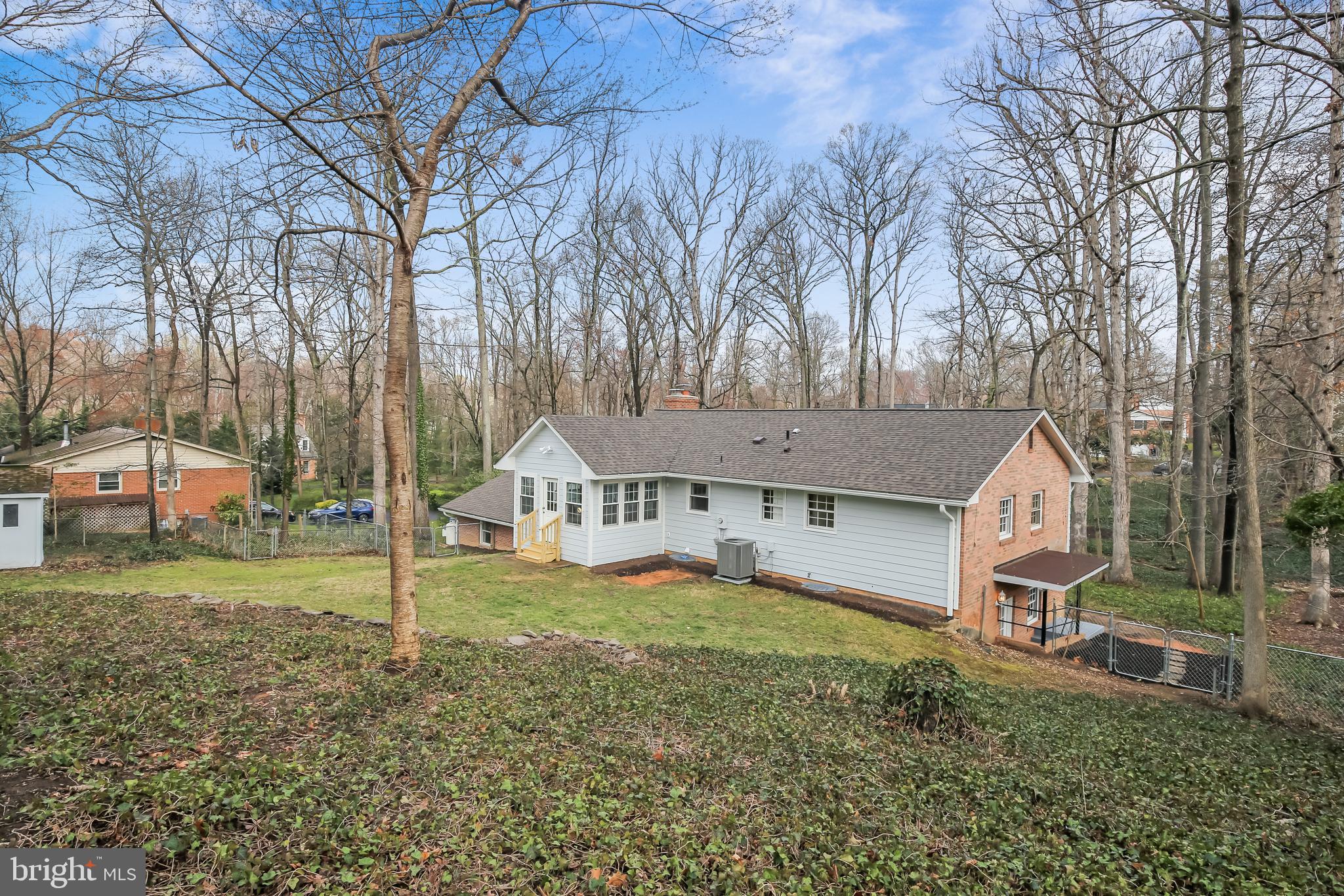 4101 Laurel Road Alexandria, VA 22309 - Photo 51 of 70 Rear Exterior