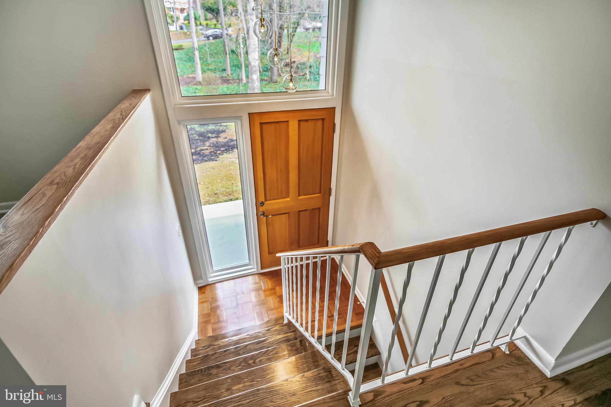 4101 Laurel Road Alexandria, VA 22309 - Photo 52 of 70 Stairs to Upper Level