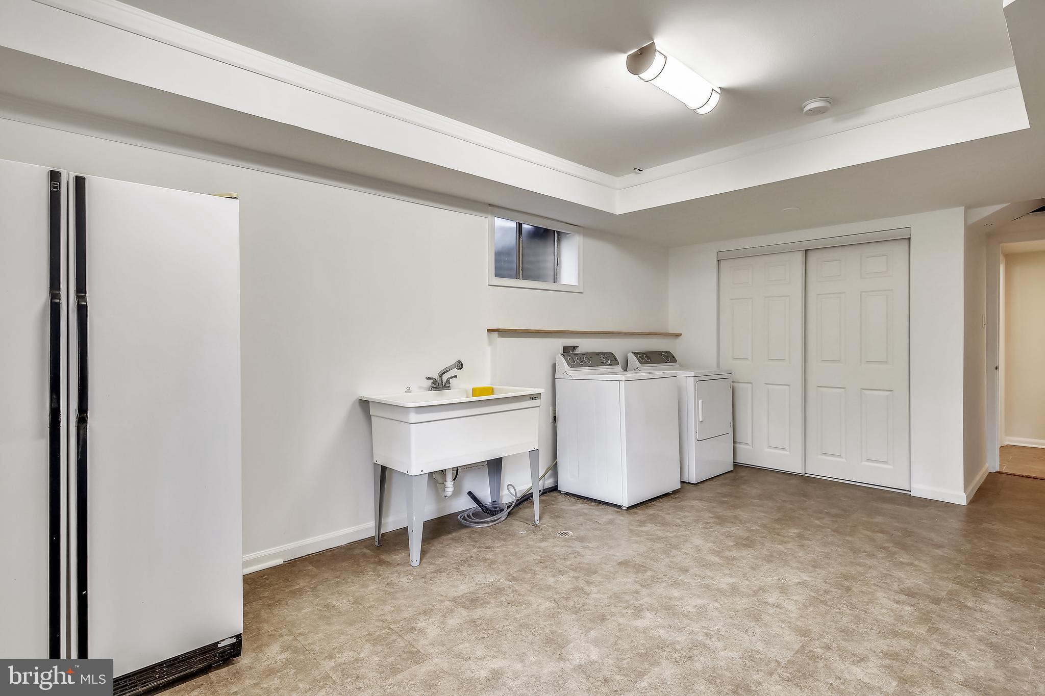4101 Laurel Road Alexandria, VA 22309 - Photo 67 of 70 Storage/Laundry