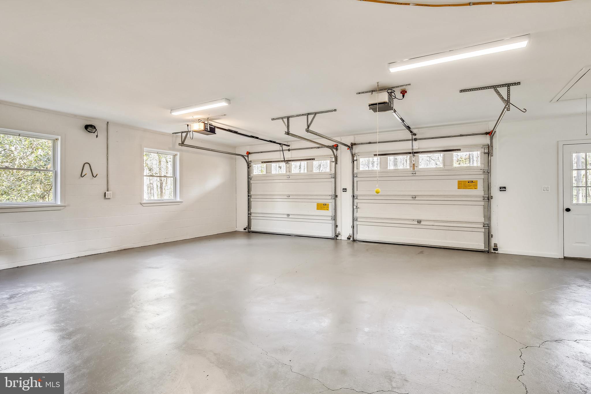 4101 Laurel Road Alexandria, VA 22309 - Photo 69 of 70 Two-Car Garage