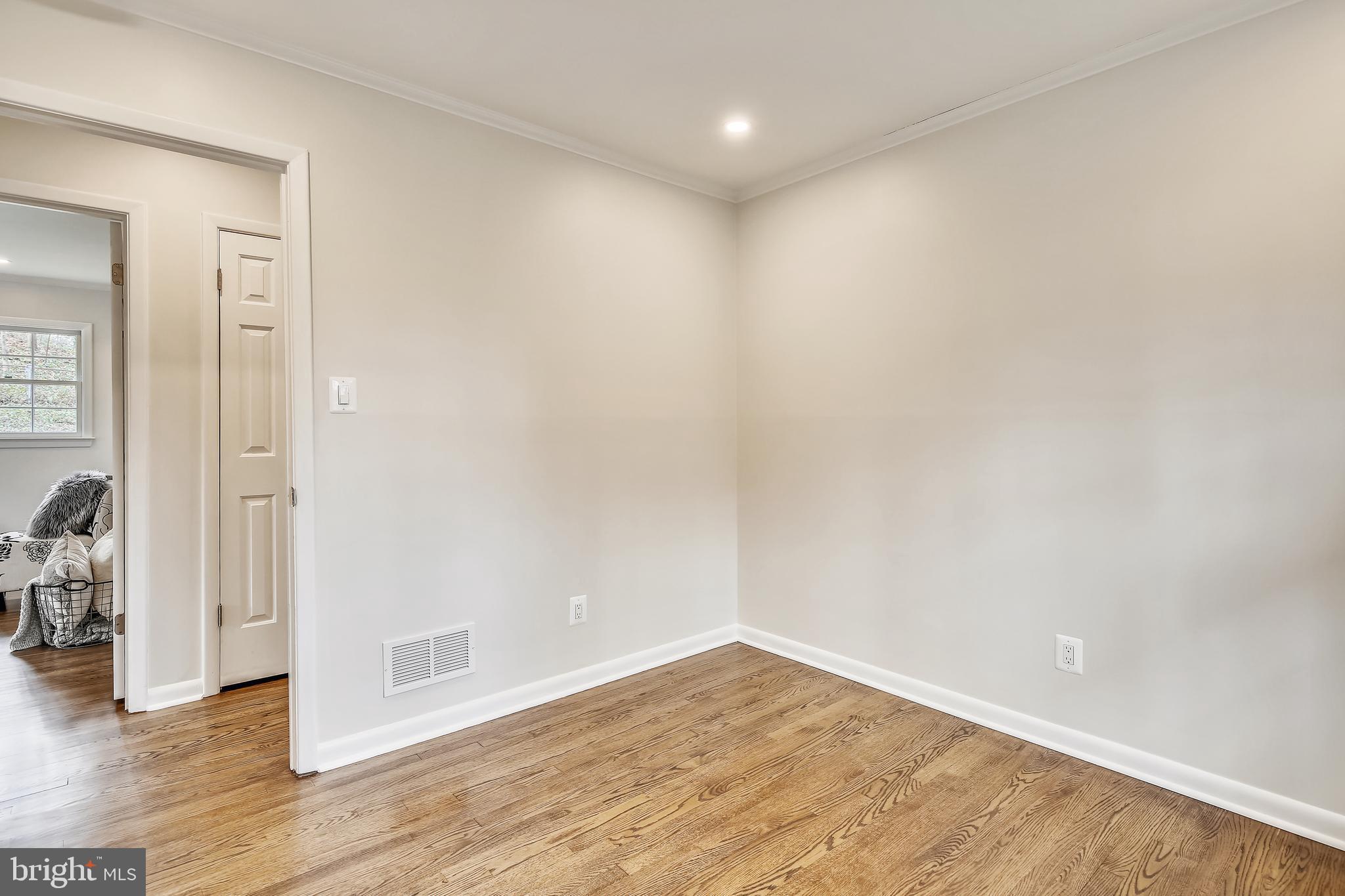 4101 Laurel Road Alexandria, VA 22309 - Photo 70 of 70 Bedroom 3 on Main Level