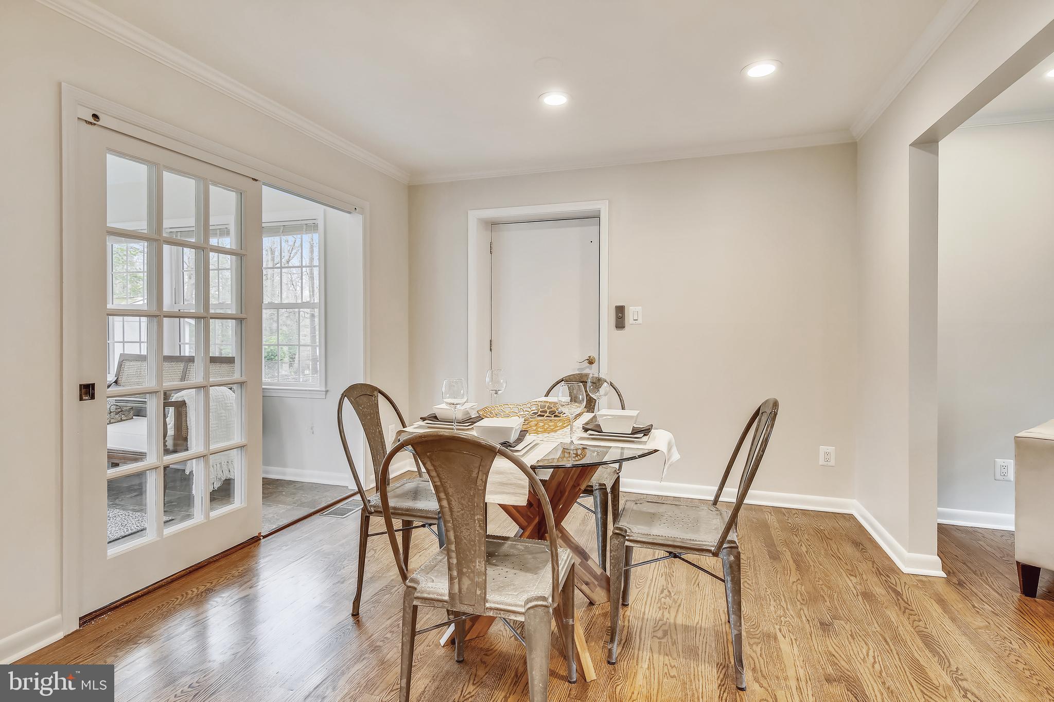 4101 Laurel Road Alexandria, VA 22309 - Photo 8 of 70 Dining Area