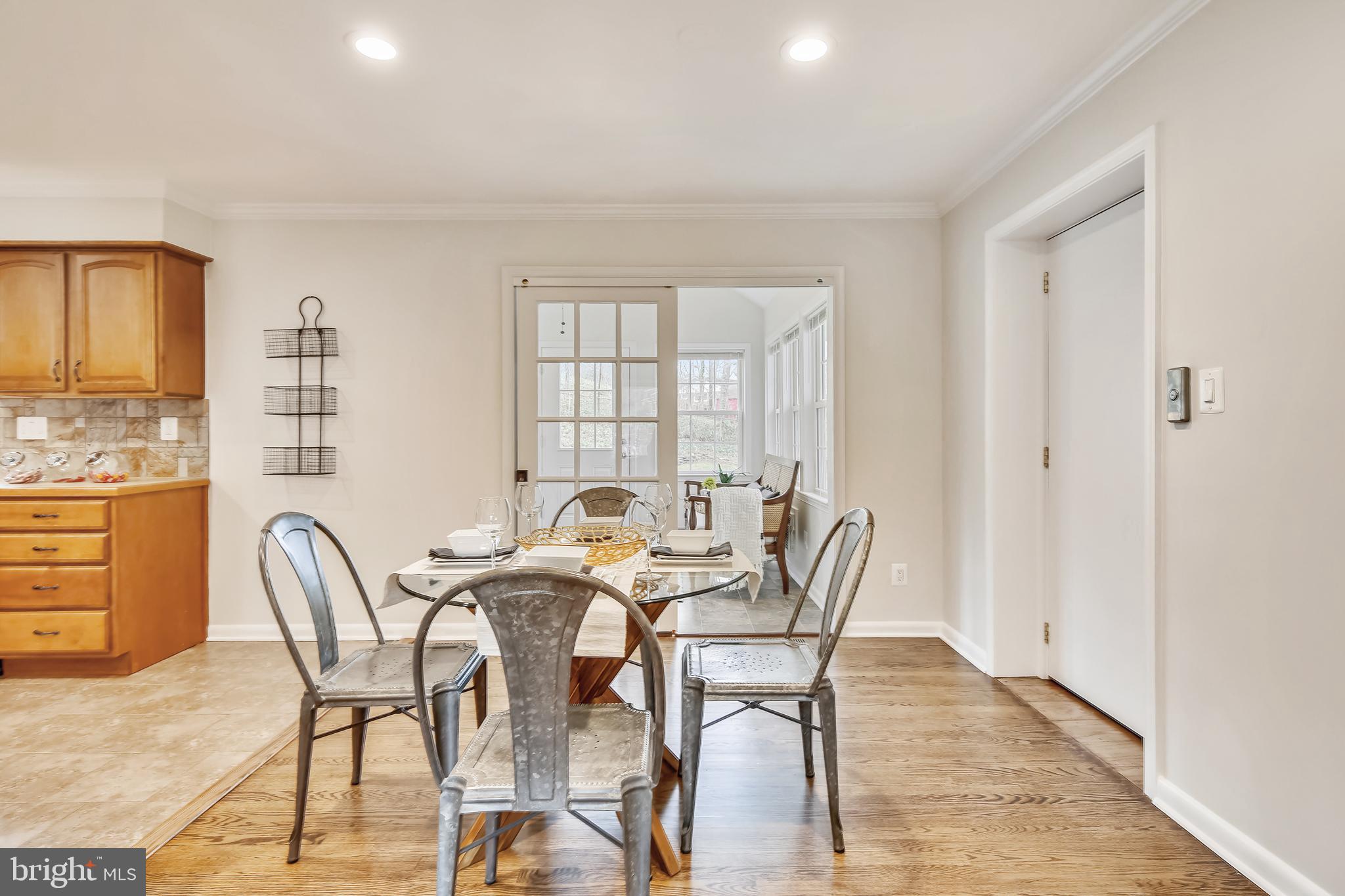 4101 Laurel Road Alexandria, VA 22309 - Photo 9 of 70 Dining Area