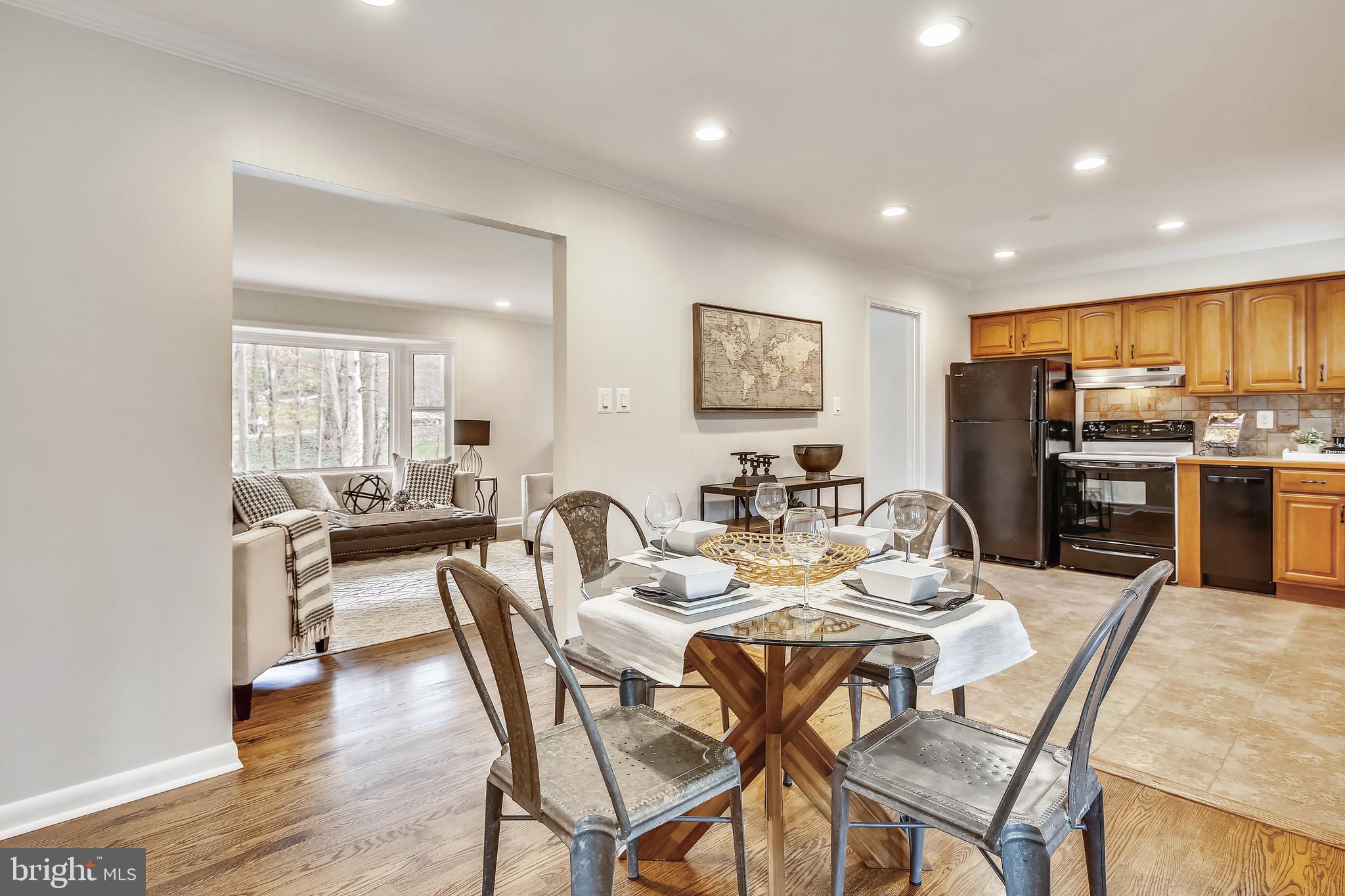 4101 Laurel Road Alexandria, VA 22309 - Photo 10 of 70 Dining Area