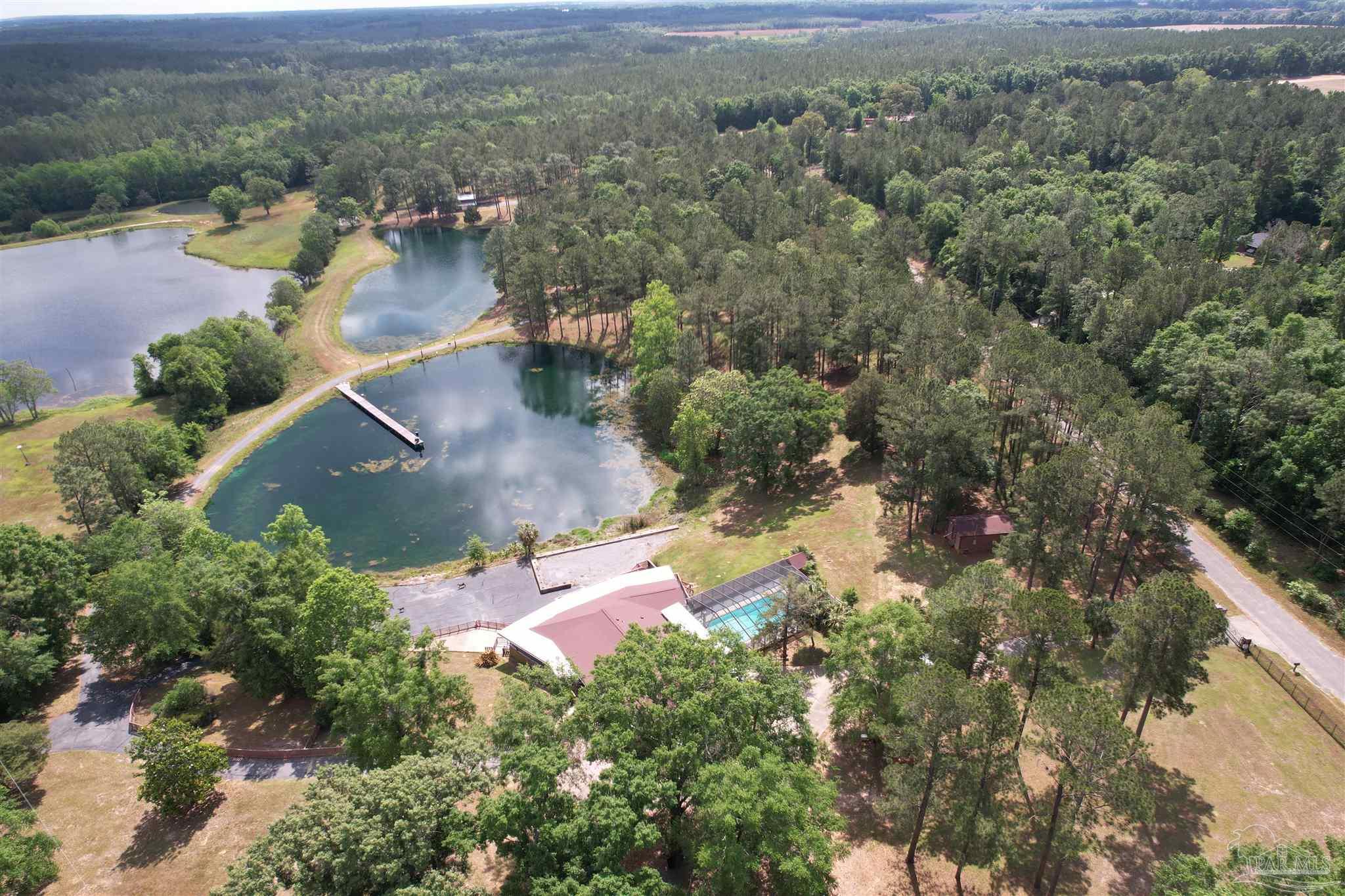 1886 Schnoor Road Jay, FL 32565 - Photo 31 of 32