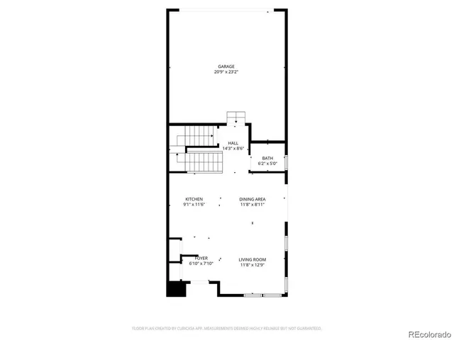 $2,875 | 6218 North Nepal Court, Aurora, CO 80019