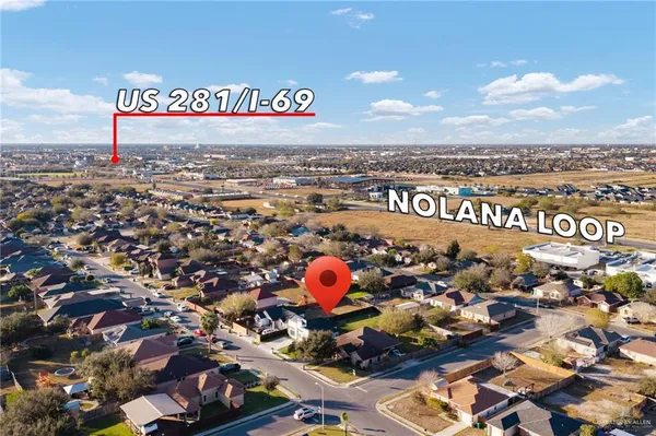 $255,000 | 1109 East San Pedro Avenue, Pharr, TX 78577