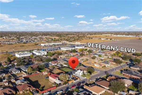 $255,000 | 1109 East San Pedro Avenue, Pharr, TX 78577