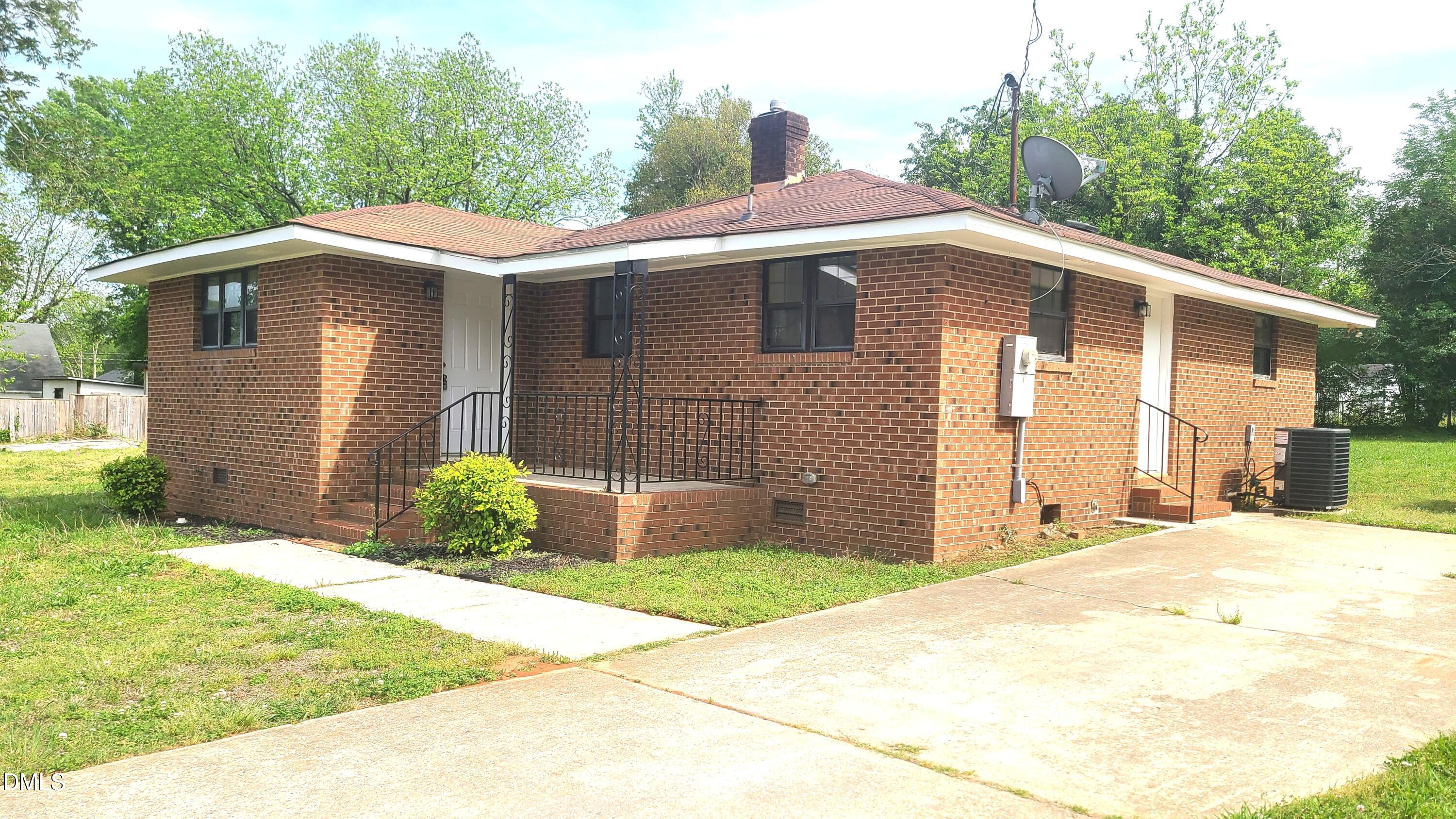 House Front View