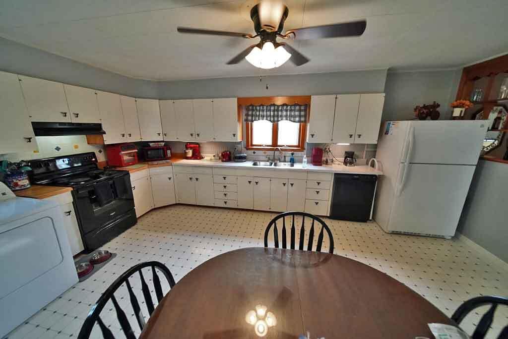 121 Jones Road Monticello, ME 04760 - Photo 9 of 77 me-homestead-kitchen