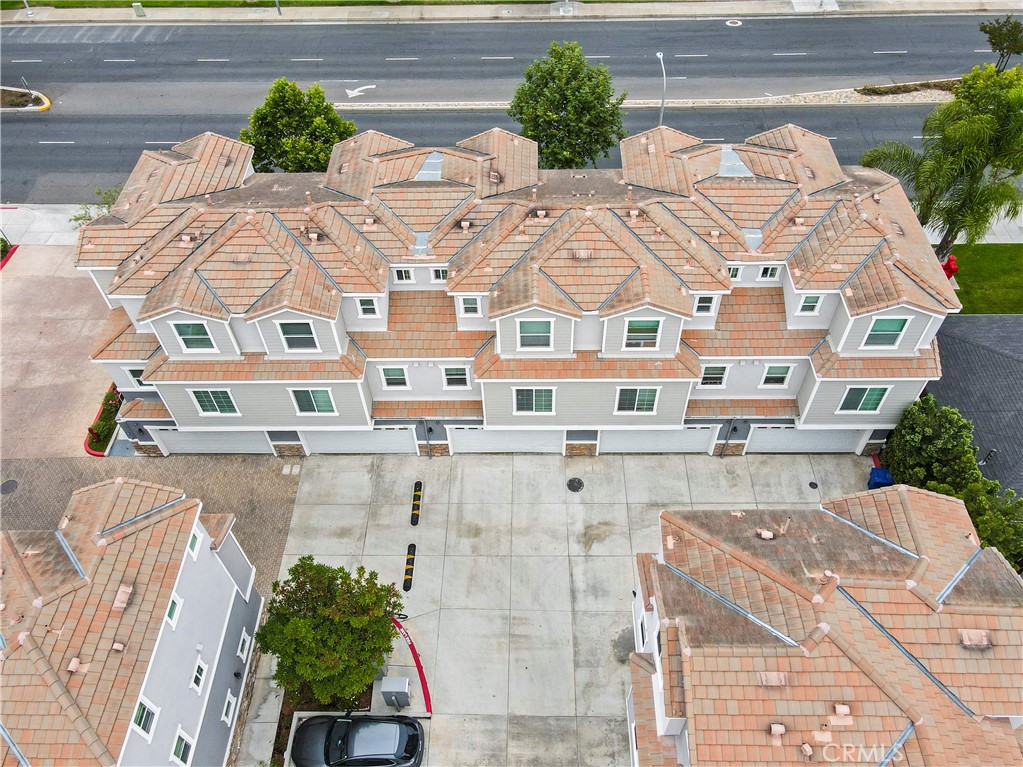 4617 Alekona Ct. Cypress, CA 90630 - Photo 33 of 35 a aerial view of a multi story building