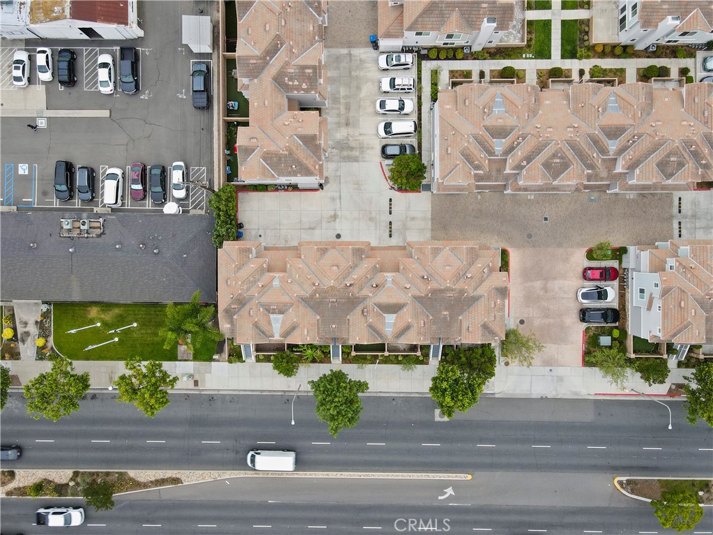 4617 Alekona Ct. Cypress, CA 90630 - Photo 34 of 35 an aerial view of multiple house