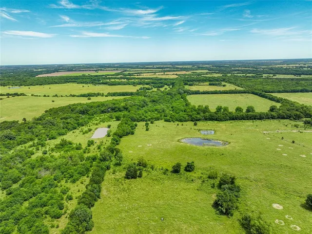 a view of an ocean and beach