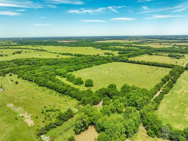 a view of an ocean and beach
