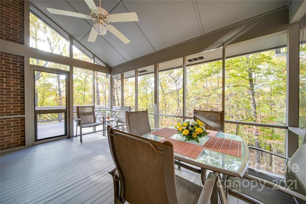 105 Den Road Wadesboro, NC 28170 - Photo 23 of 47 a living room with furniture and a large window