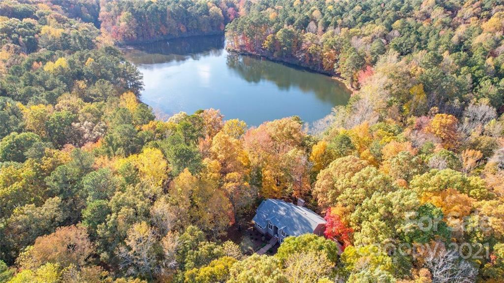 105 Den Road Wadesboro, NC 28170 - Photo 4 of 47 a view of lake