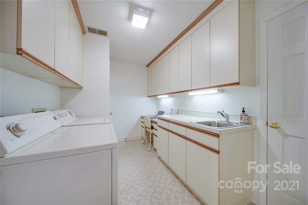105 Den Road Wadesboro, NC 28170 - Photo 39 of 47 a utility room with dryer and washer