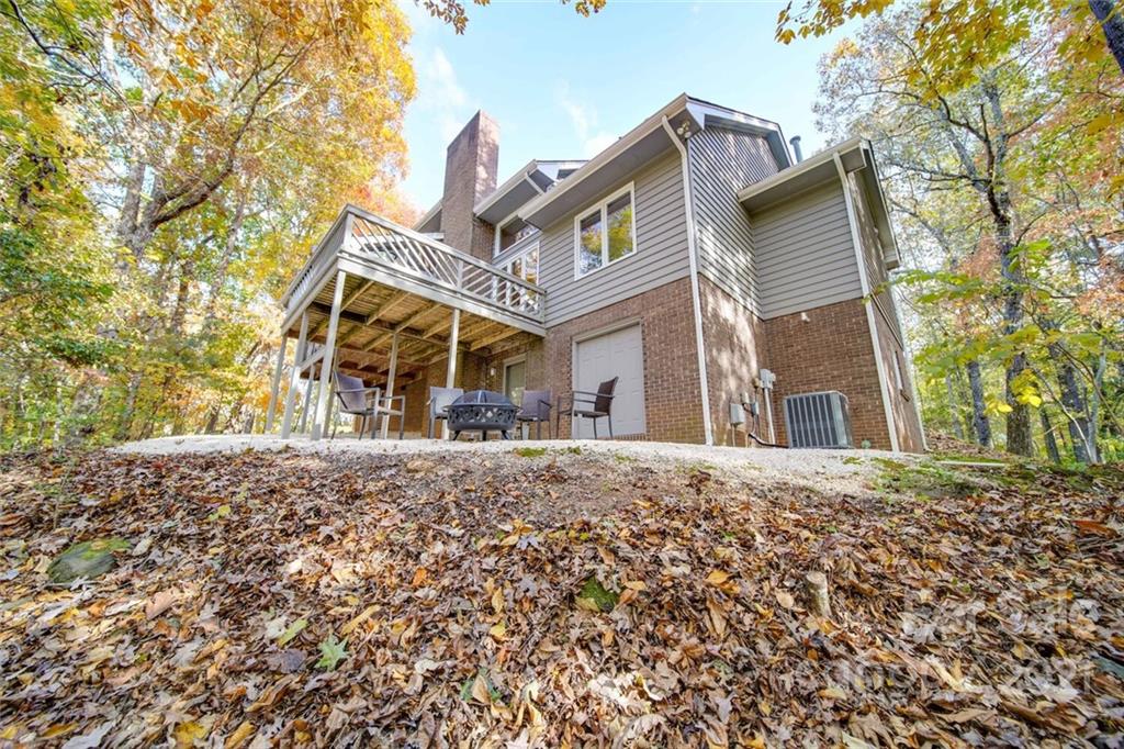 105 Den Road Wadesboro, NC 28170 - Photo 10 of 47 front view of a house with a trees
