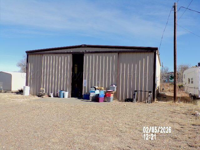 0 Cliff Trail Fritch, TX 79036 - Photo 1 of 8 DOUBLE DOORS