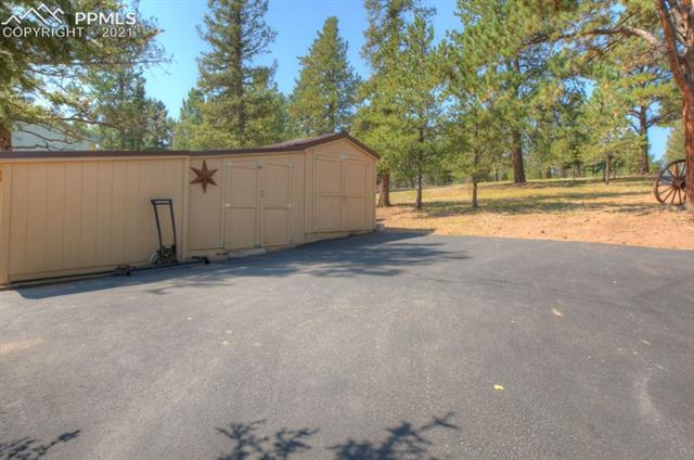 3516 Cedar Mountain Road Divide, CO 80814 - Photo 38 of 47 Gallery Image 38
