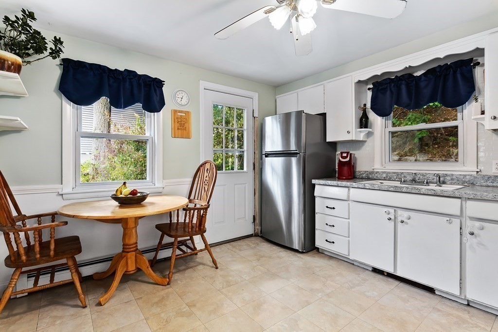 195 Den Quarry Road Lynn, MA 01904 - Photo 12 of 28 a view of kitchen with furniture and window