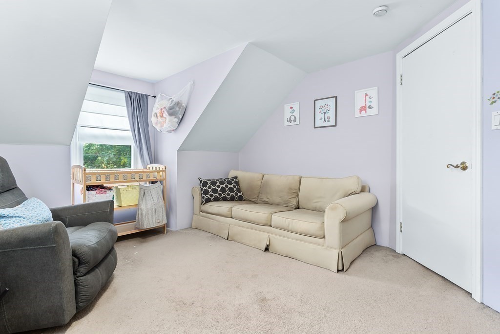 195 Den Quarry Road Lynn, MA 01904 - Photo 22 of 28 a living room with furniture and a large window