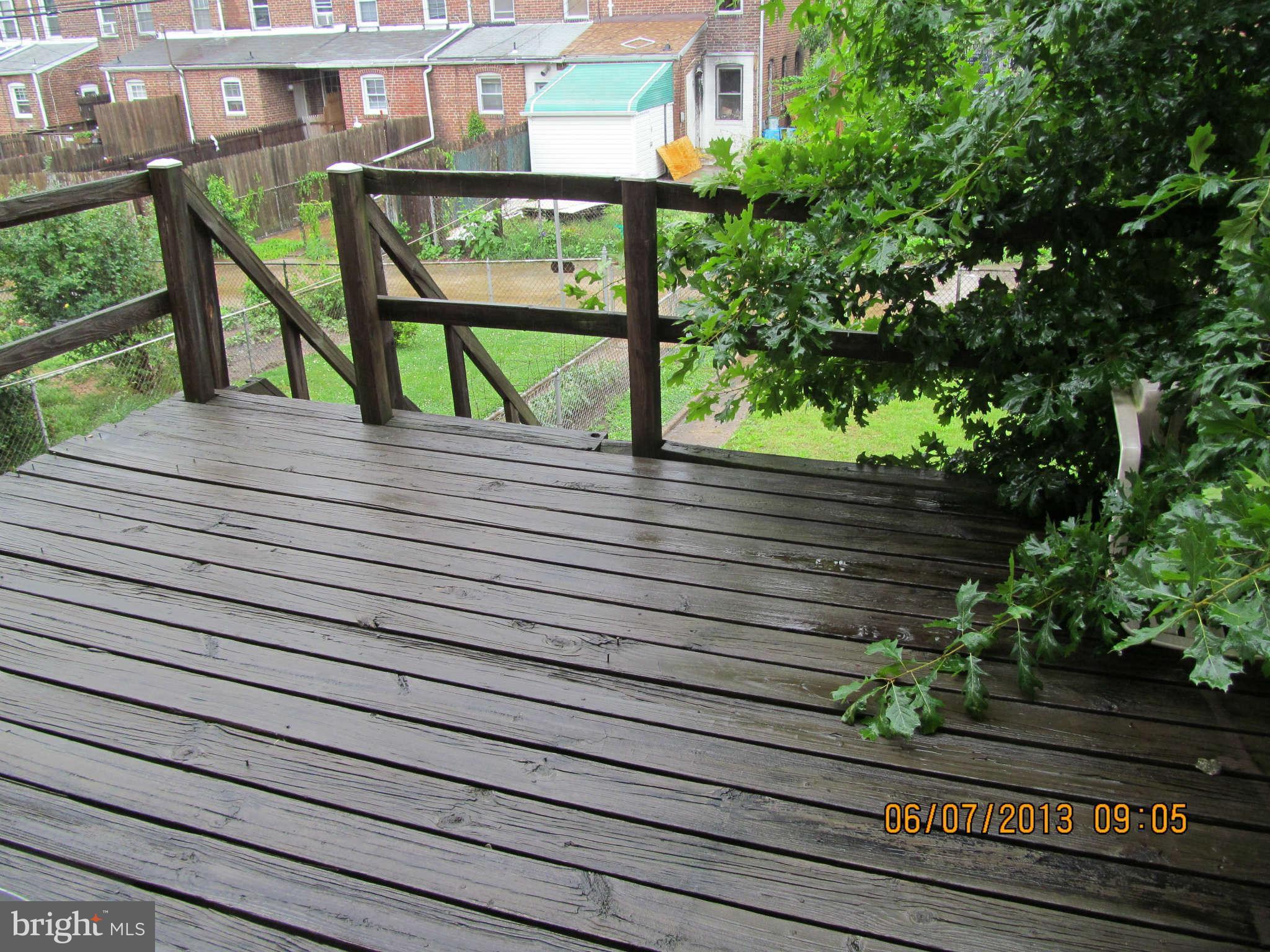 7729 Wynbrook Road Baltimore, MD 21224 - Photo 5 of 15 View