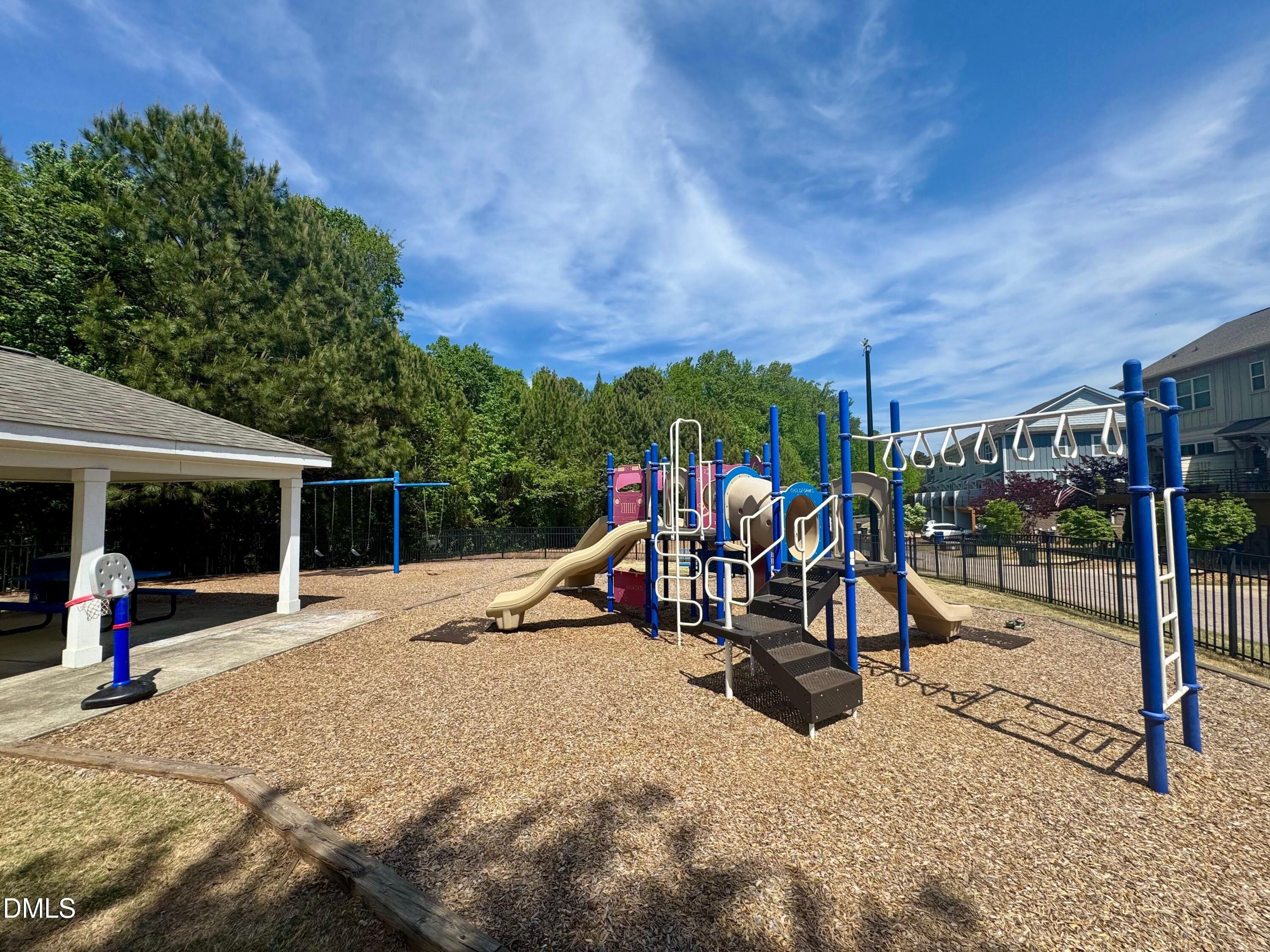 1400 Crafton Way Raleigh, NC 27607 - Photo 33 of 39 42 - Lenovo Center Playground