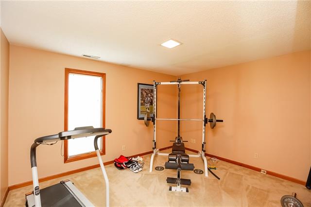 2282 Philadelphia Road Lebanon, TN 37087 - Photo 14 of 19 a view of a room with gym equipment