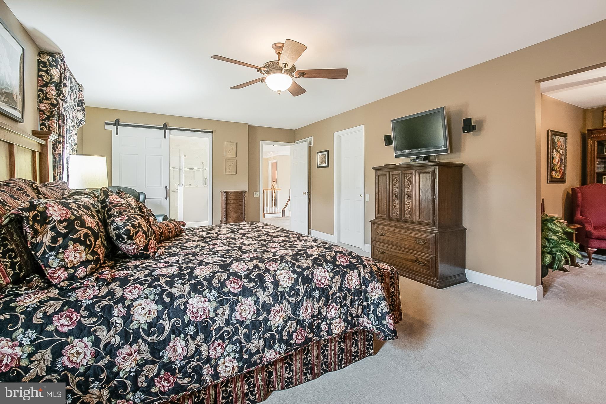 525 Ridgeview Drive Hockessin, DE 19707 - Photo 23 of 57 Another Master Bedroom View